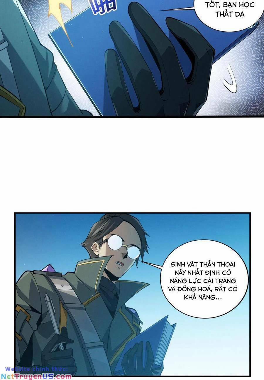 Ta Học Trảm Thần Trong Bệnh Viện Tâm Thần 29 trang 22