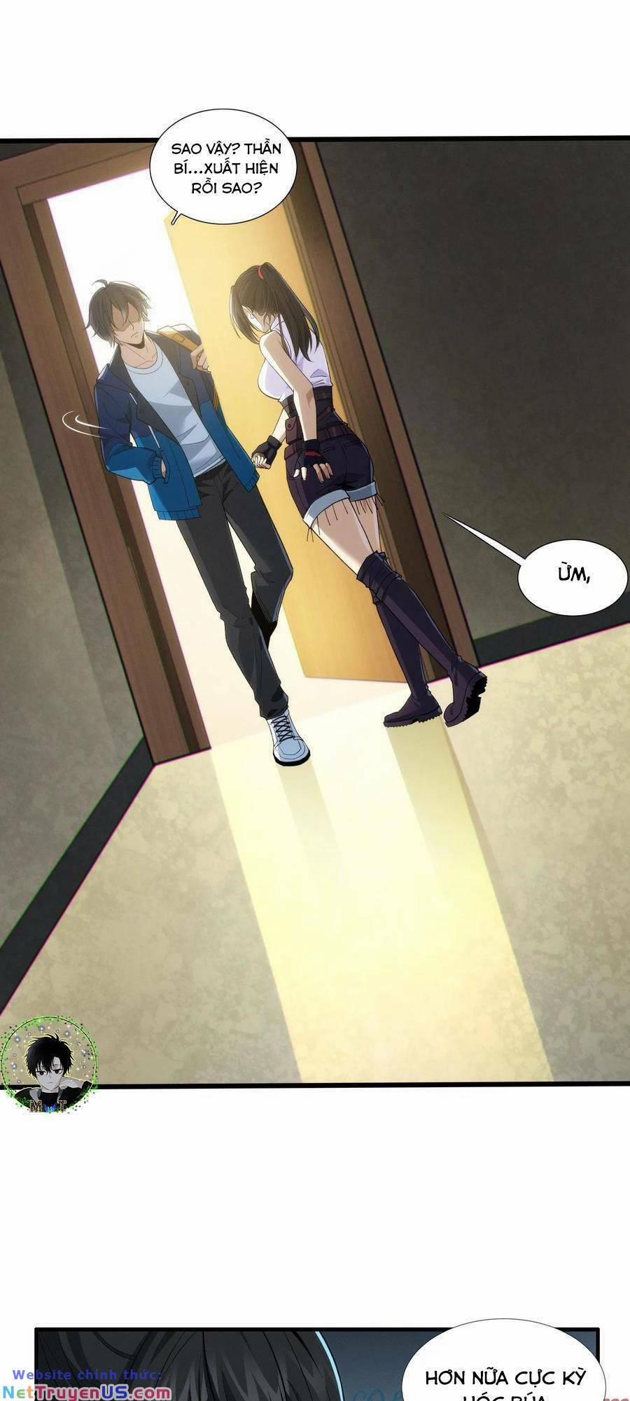 Ta Học Trảm Thần Trong Bệnh Viện Tâm Thần 29 trang 4