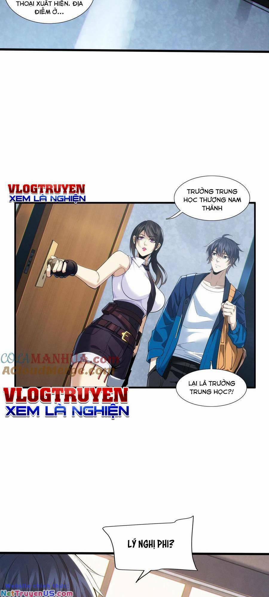 Ta Học Trảm Thần Trong Bệnh Viện Tâm Thần 29 trang 6
