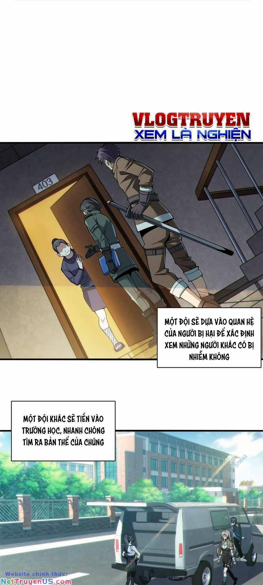 Ta Học Trảm Thần Trong Bệnh Viện Tâm Thần 30 trang 10