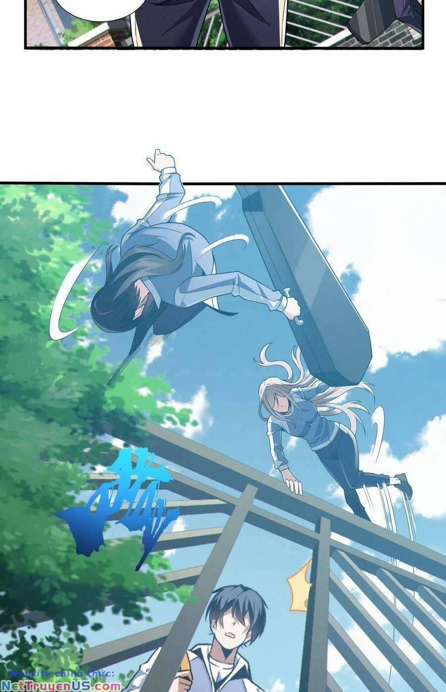 Ta Học Trảm Thần Trong Bệnh Viện Tâm Thần 30 trang 15