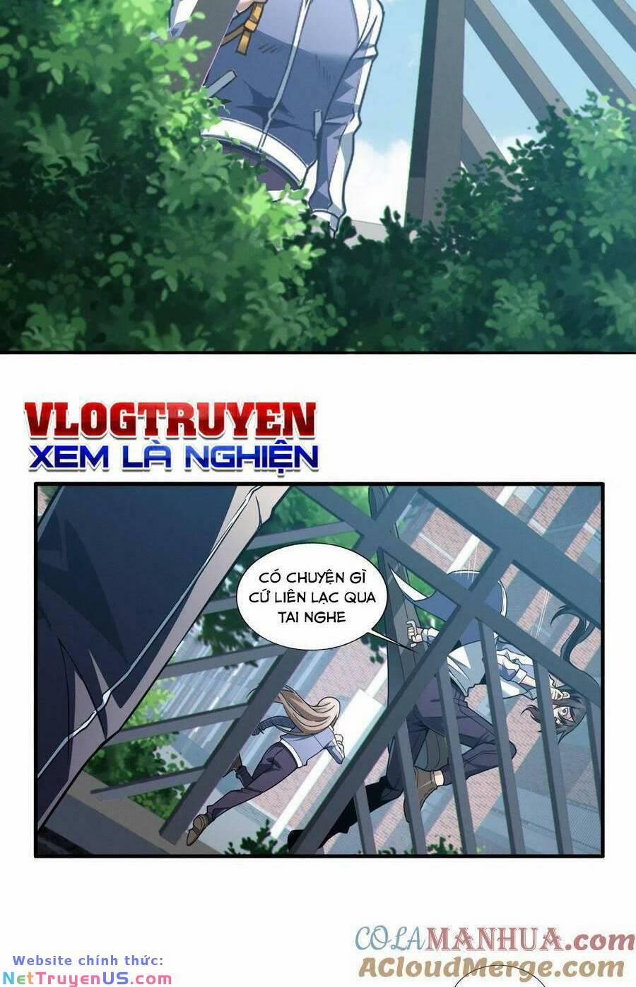 Ta Học Trảm Thần Trong Bệnh Viện Tâm Thần 30 trang 16
