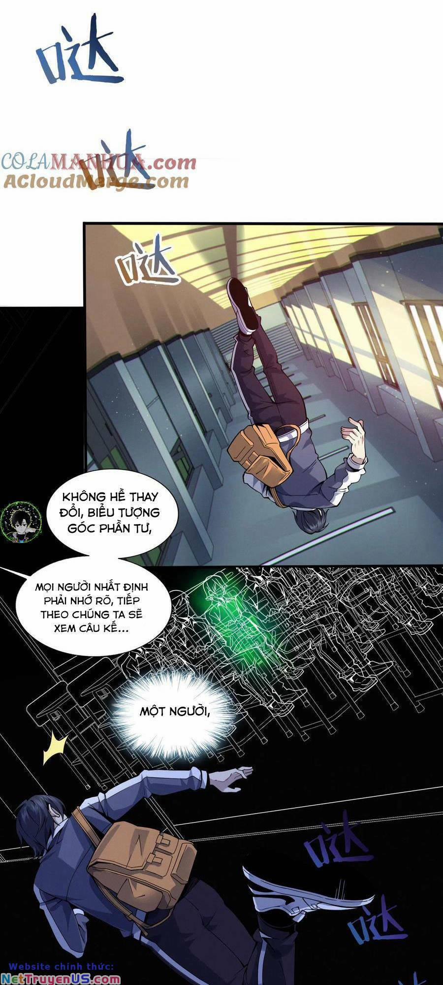 Ta Học Trảm Thần Trong Bệnh Viện Tâm Thần 30 trang 20