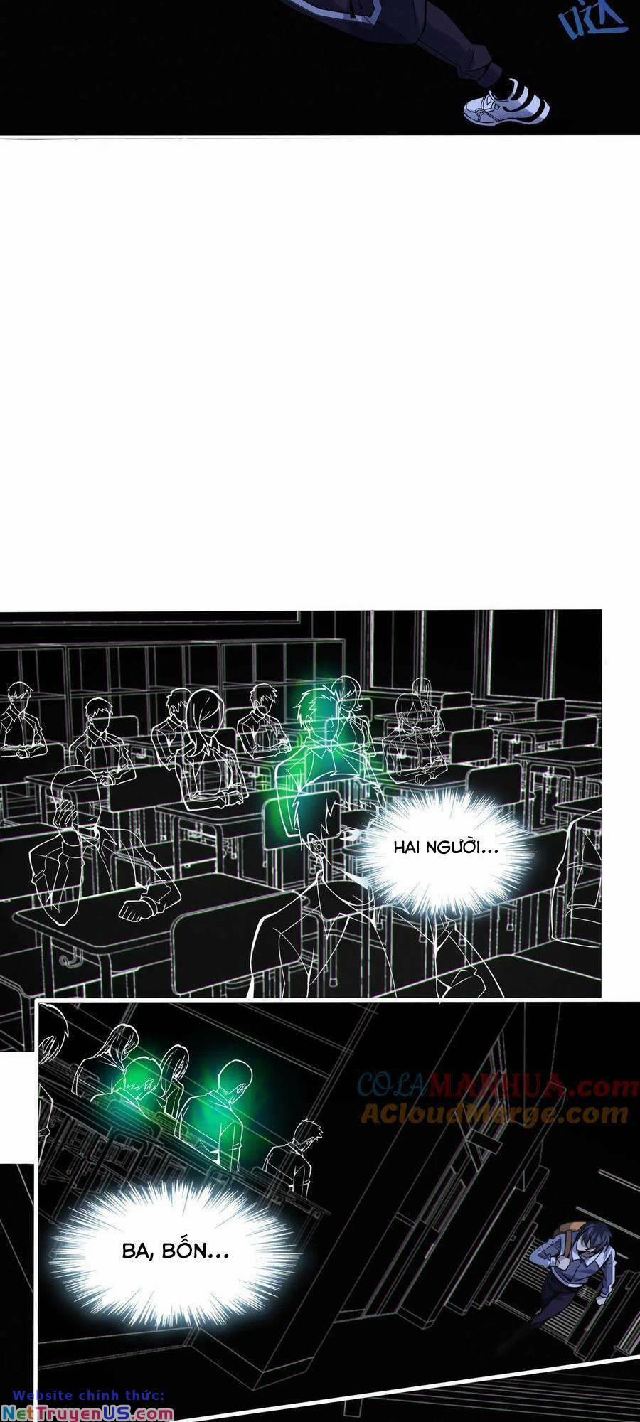 Ta Học Trảm Thần Trong Bệnh Viện Tâm Thần 30 trang 21