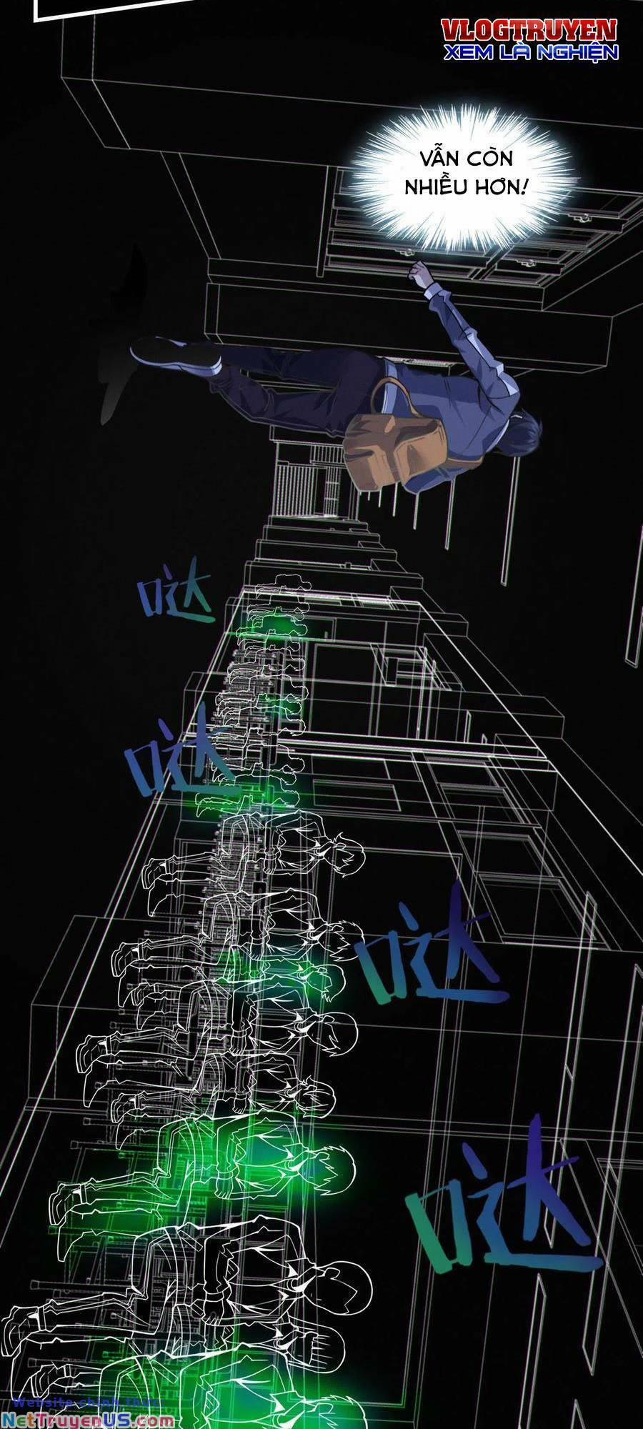 Ta Học Trảm Thần Trong Bệnh Viện Tâm Thần 30 trang 22