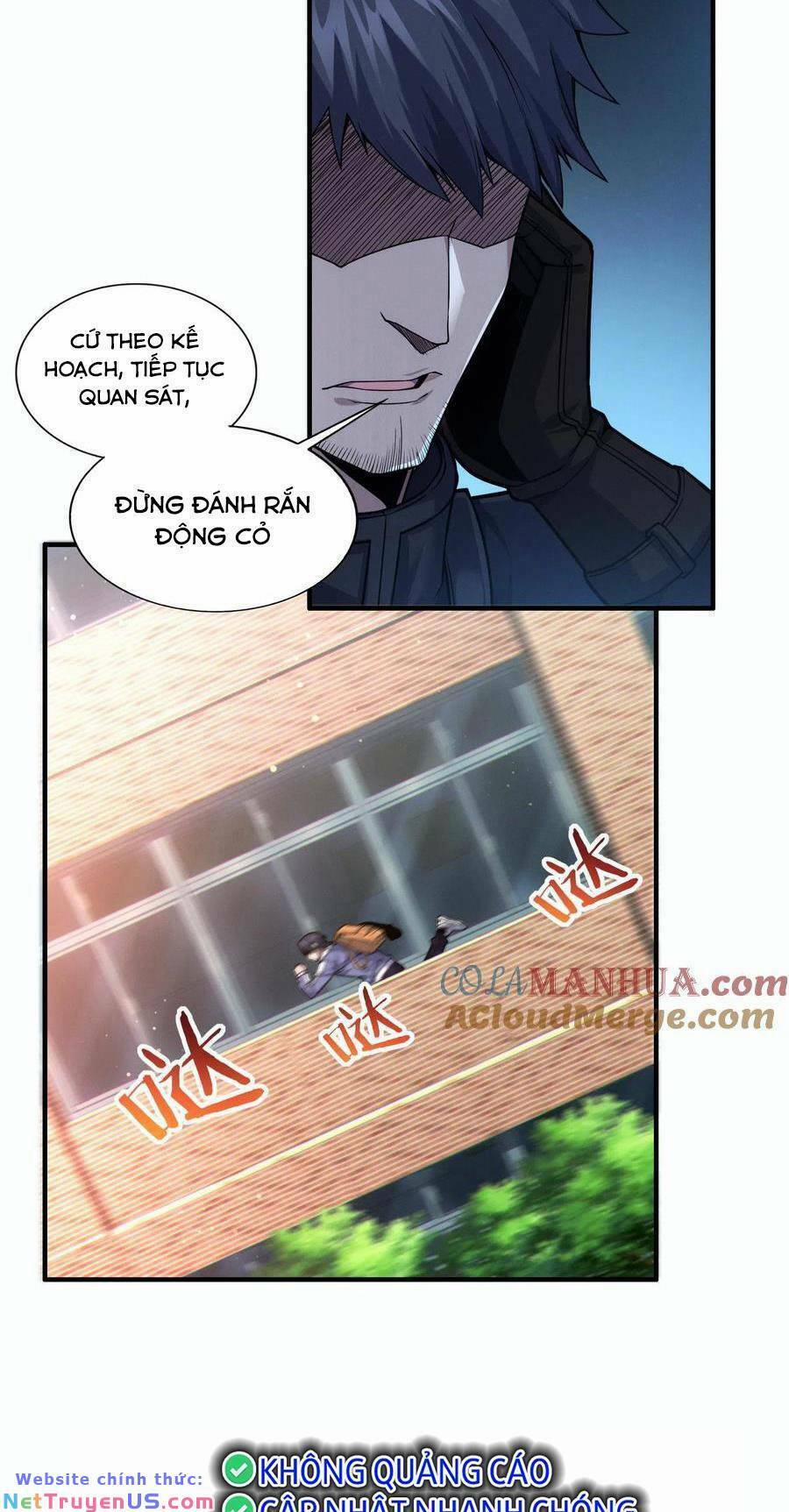 Ta Học Trảm Thần Trong Bệnh Viện Tâm Thần 30 trang 26