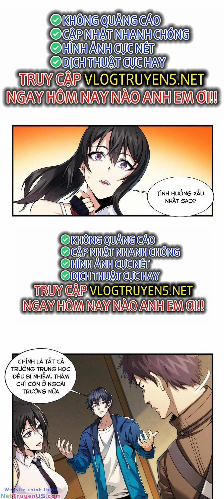 Ta Học Trảm Thần Trong Bệnh Viện Tâm Thần 30 trang 5