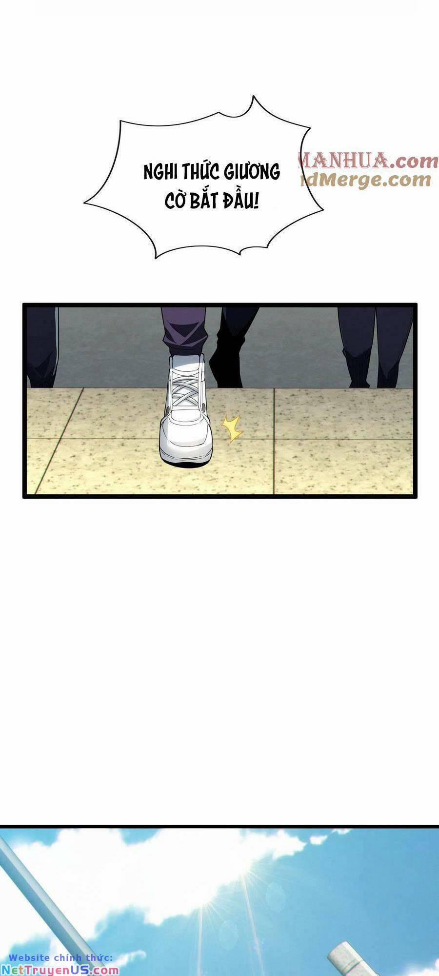 Ta Học Trảm Thần Trong Bệnh Viện Tâm Thần 32 trang 13