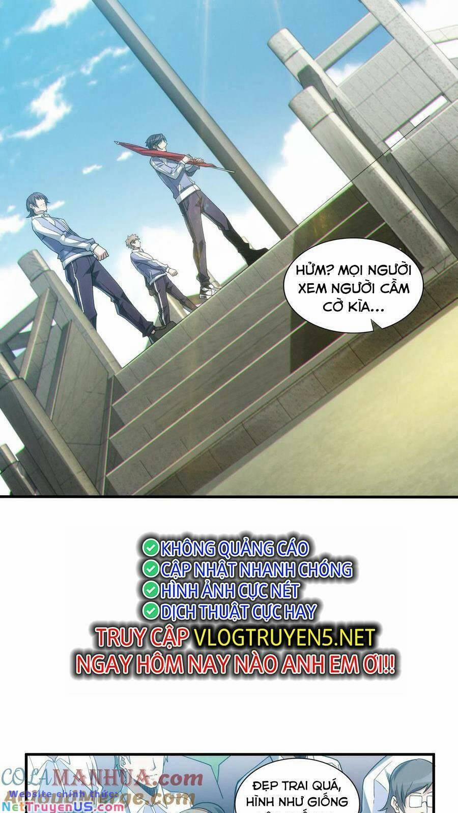 Ta Học Trảm Thần Trong Bệnh Viện Tâm Thần 32 trang 14