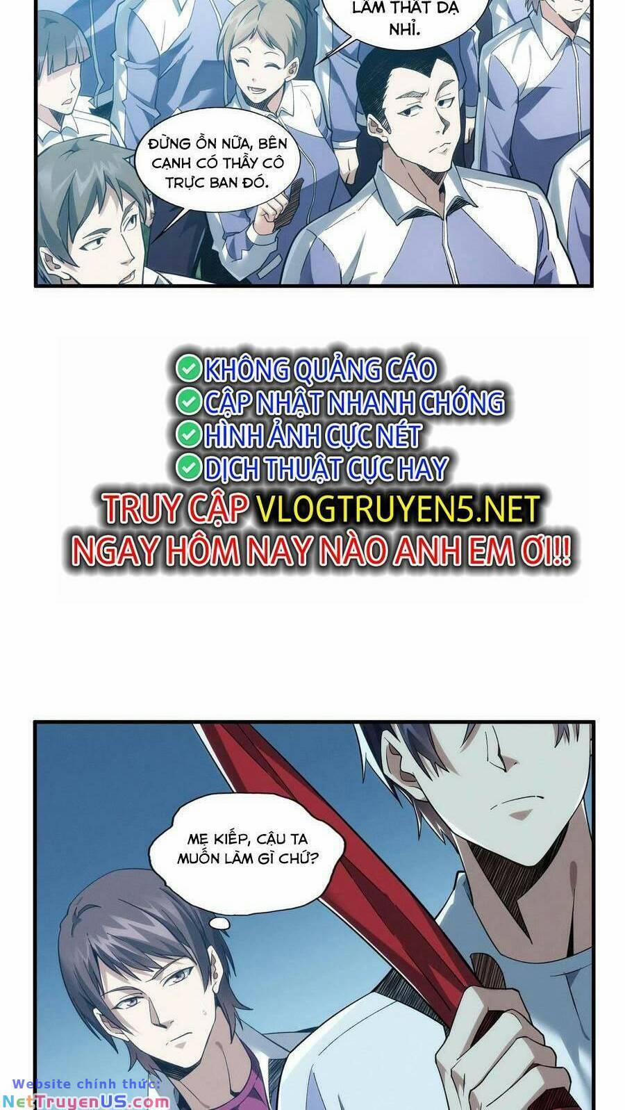 Ta Học Trảm Thần Trong Bệnh Viện Tâm Thần 32 trang 15