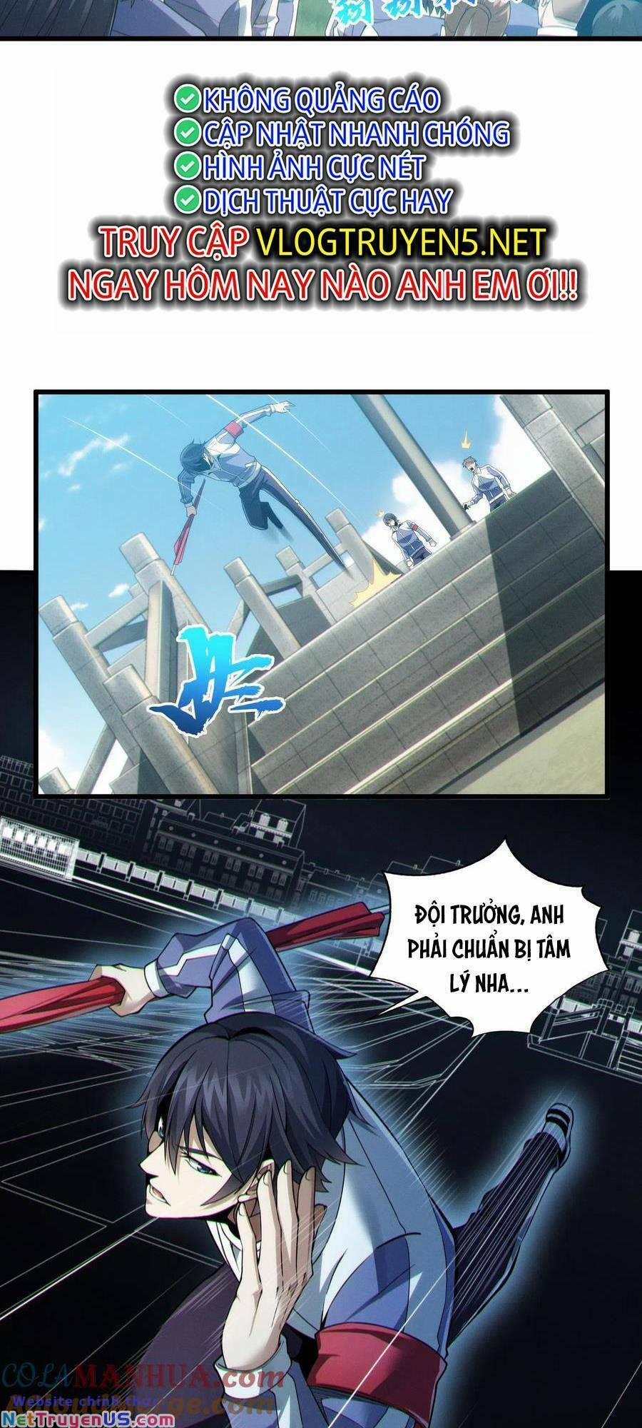 Ta Học Trảm Thần Trong Bệnh Viện Tâm Thần 32 trang 19