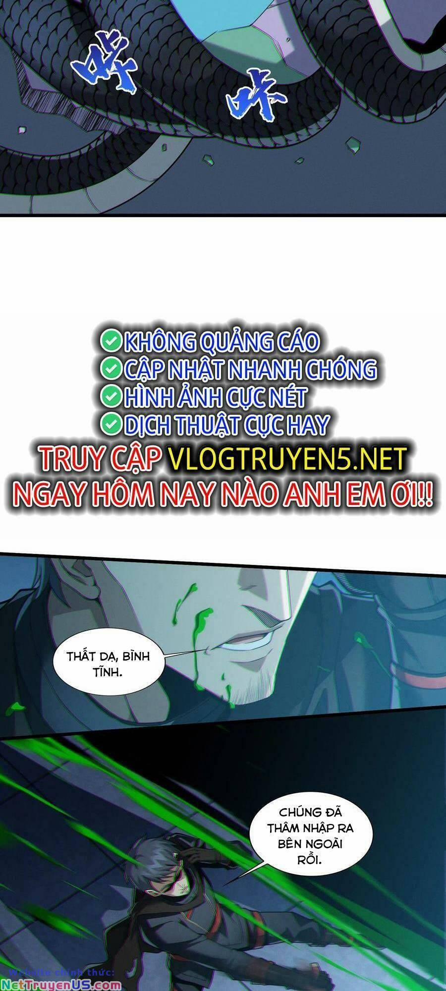 Ta Học Trảm Thần Trong Bệnh Viện Tâm Thần 32 trang 24