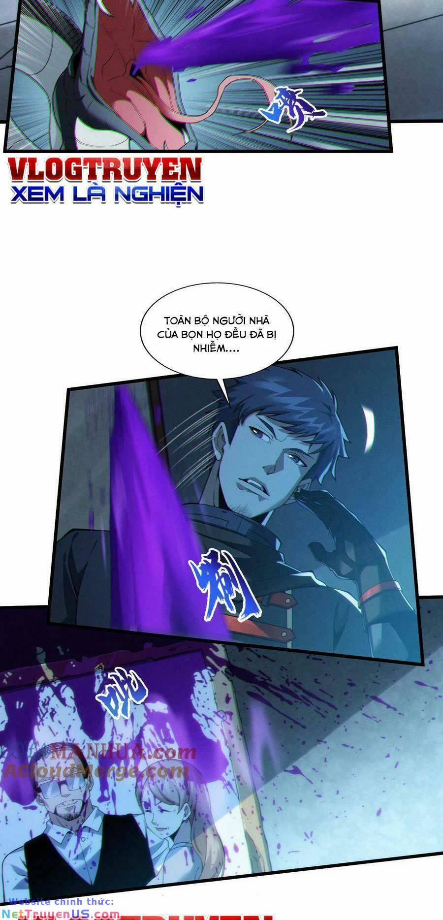 Ta Học Trảm Thần Trong Bệnh Viện Tâm Thần 32 trang 26