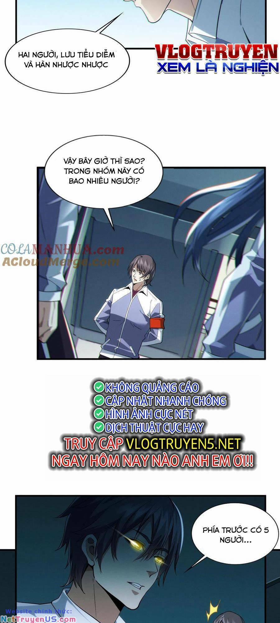 Ta Học Trảm Thần Trong Bệnh Viện Tâm Thần 32 trang 4