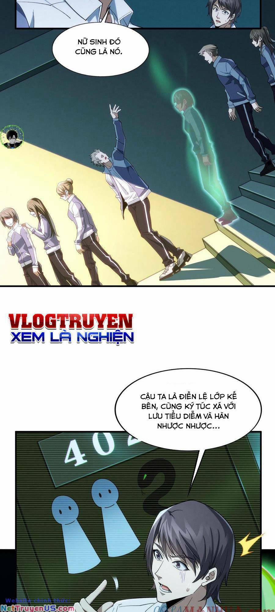 Ta Học Trảm Thần Trong Bệnh Viện Tâm Thần 32 trang 5