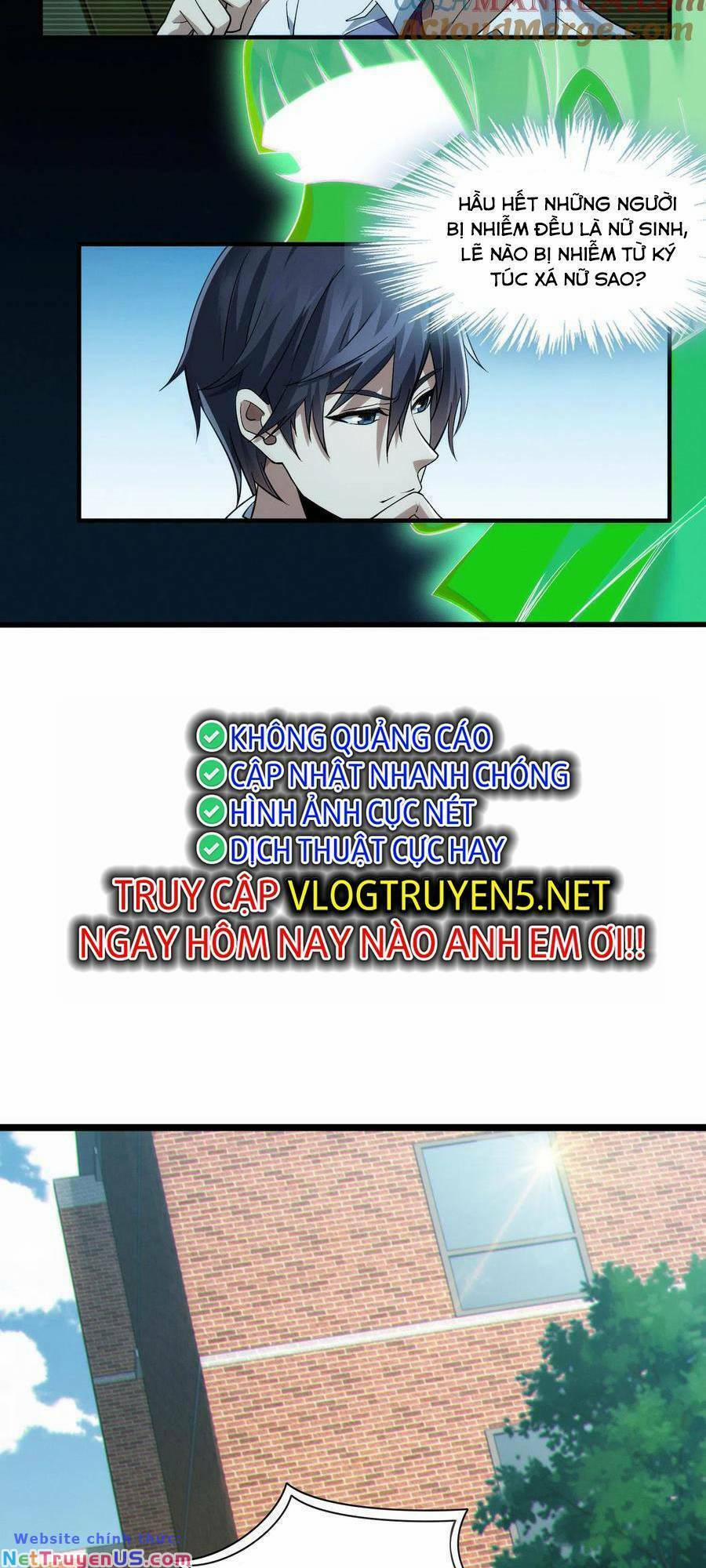 Ta Học Trảm Thần Trong Bệnh Viện Tâm Thần 32 trang 6