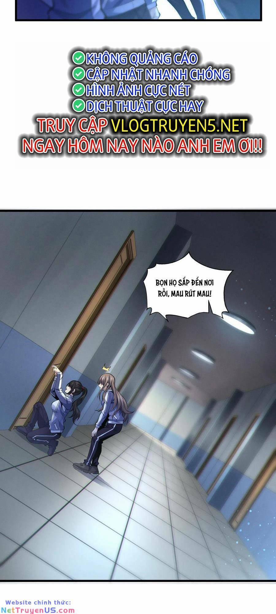 Ta Học Trảm Thần Trong Bệnh Viện Tâm Thần 33 trang 11