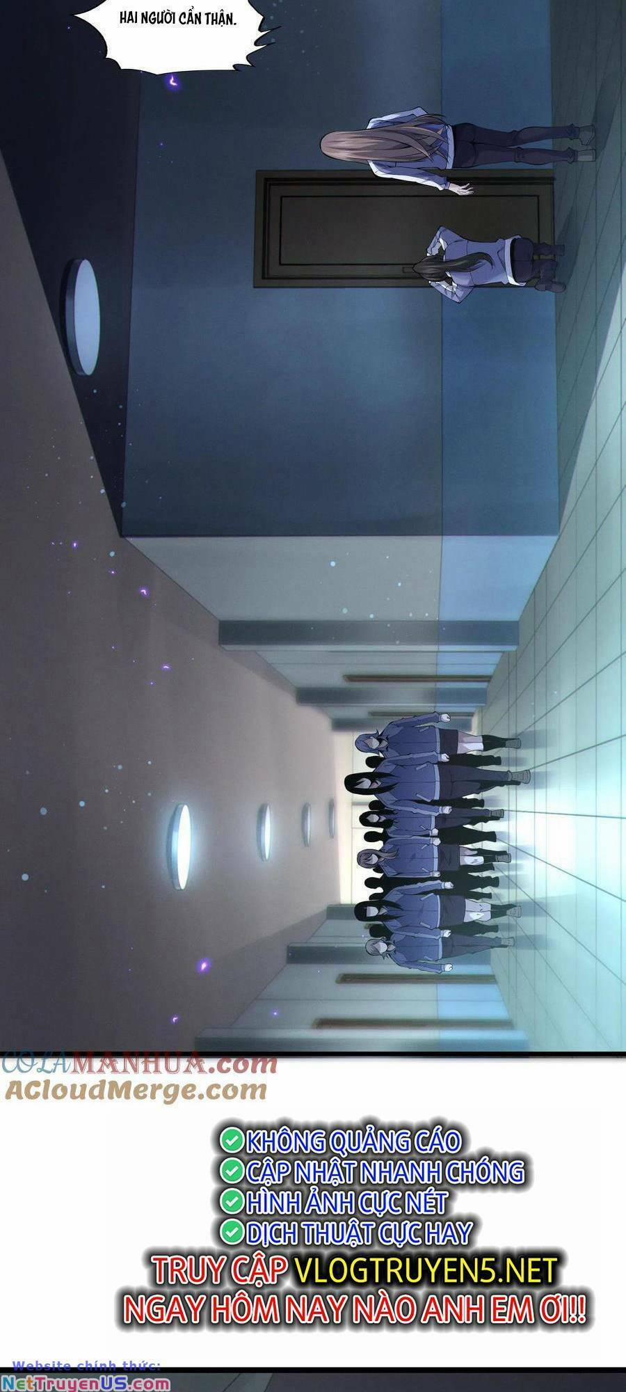 Ta Học Trảm Thần Trong Bệnh Viện Tâm Thần 33 trang 13