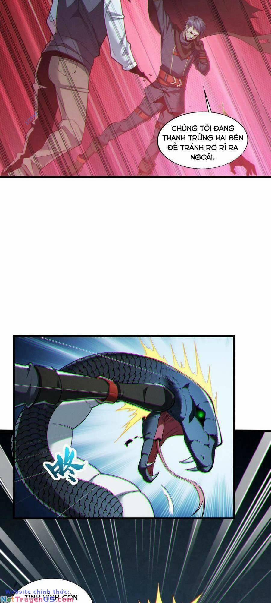 Ta Học Trảm Thần Trong Bệnh Viện Tâm Thần 33 trang 2