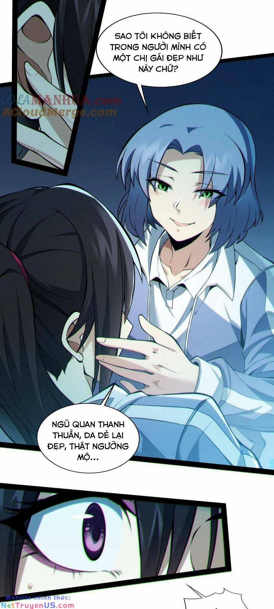 Ta Học Trảm Thần Trong Bệnh Viện Tâm Thần 33 trang 20