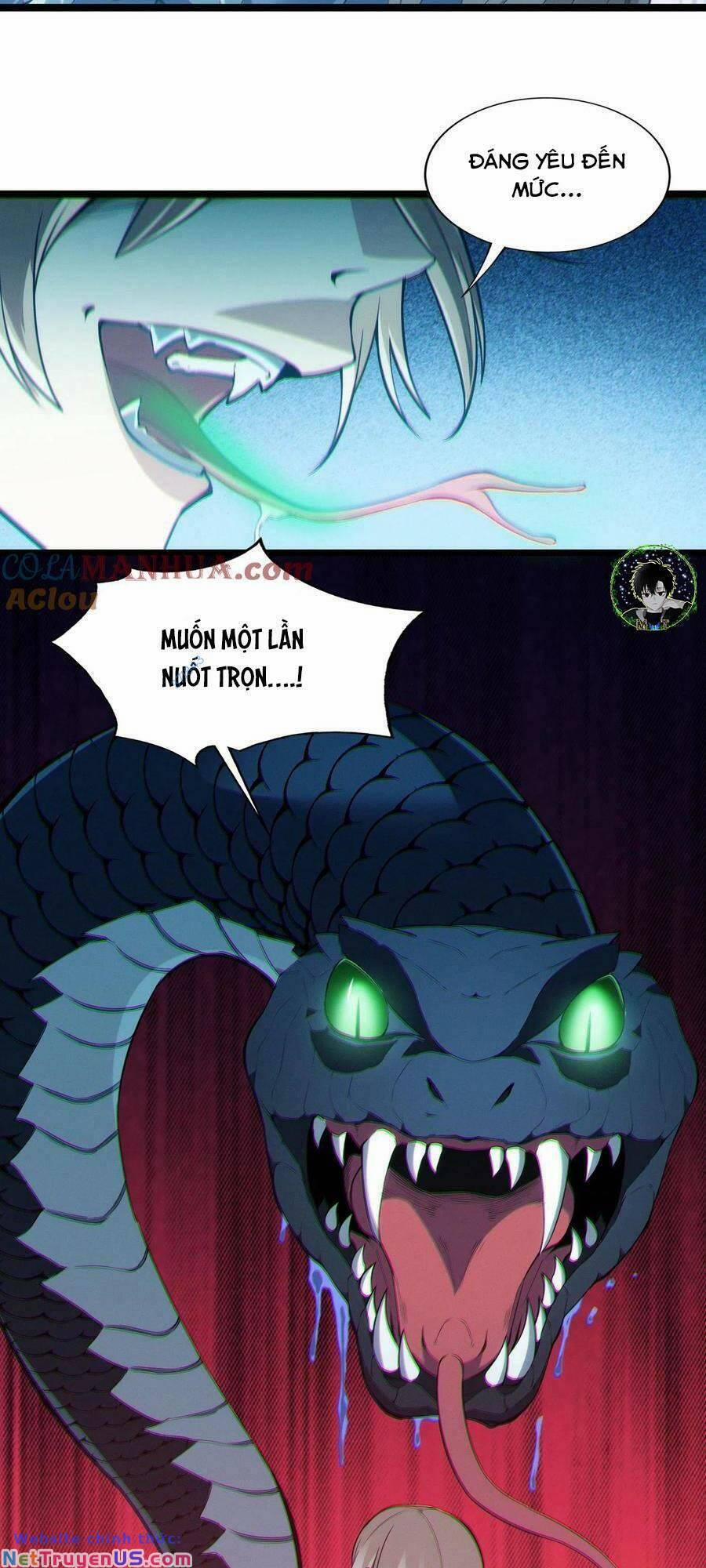 Ta Học Trảm Thần Trong Bệnh Viện Tâm Thần 33 trang 23