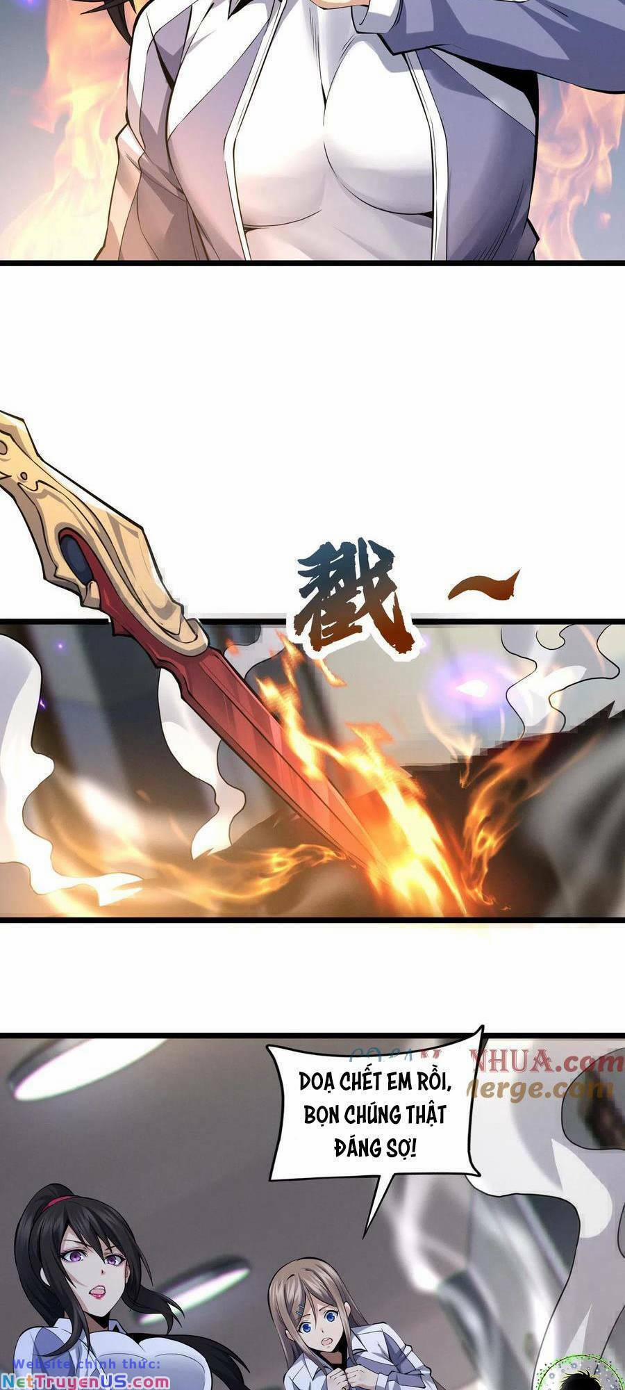 Ta Học Trảm Thần Trong Bệnh Viện Tâm Thần 34 trang 12