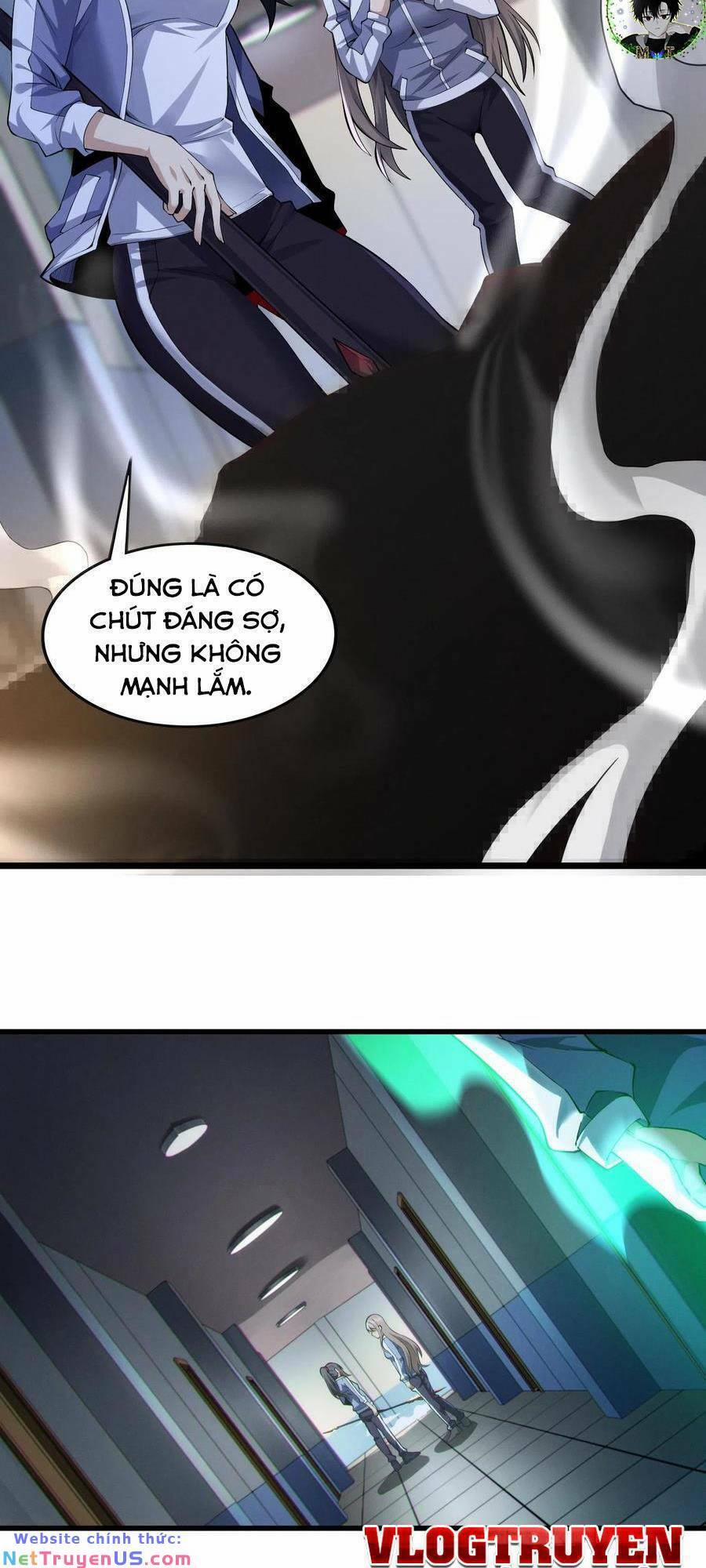 Ta Học Trảm Thần Trong Bệnh Viện Tâm Thần 34 trang 13