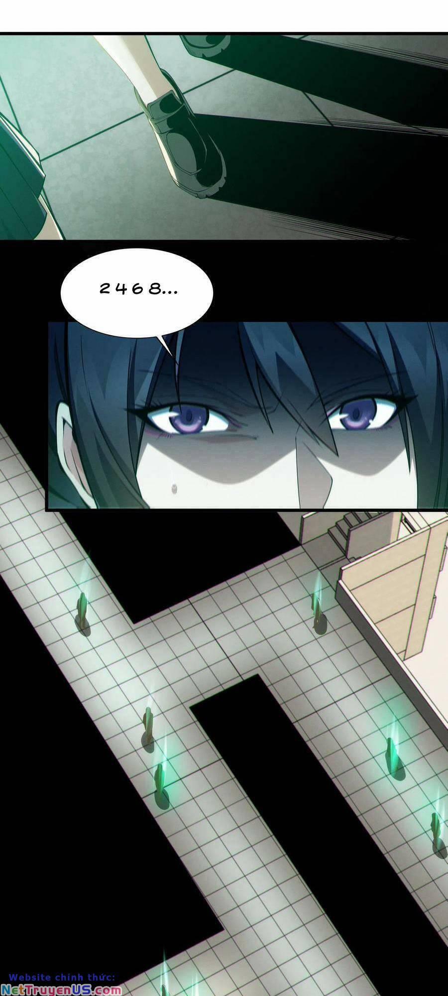 Ta Học Trảm Thần Trong Bệnh Viện Tâm Thần 34 trang 17