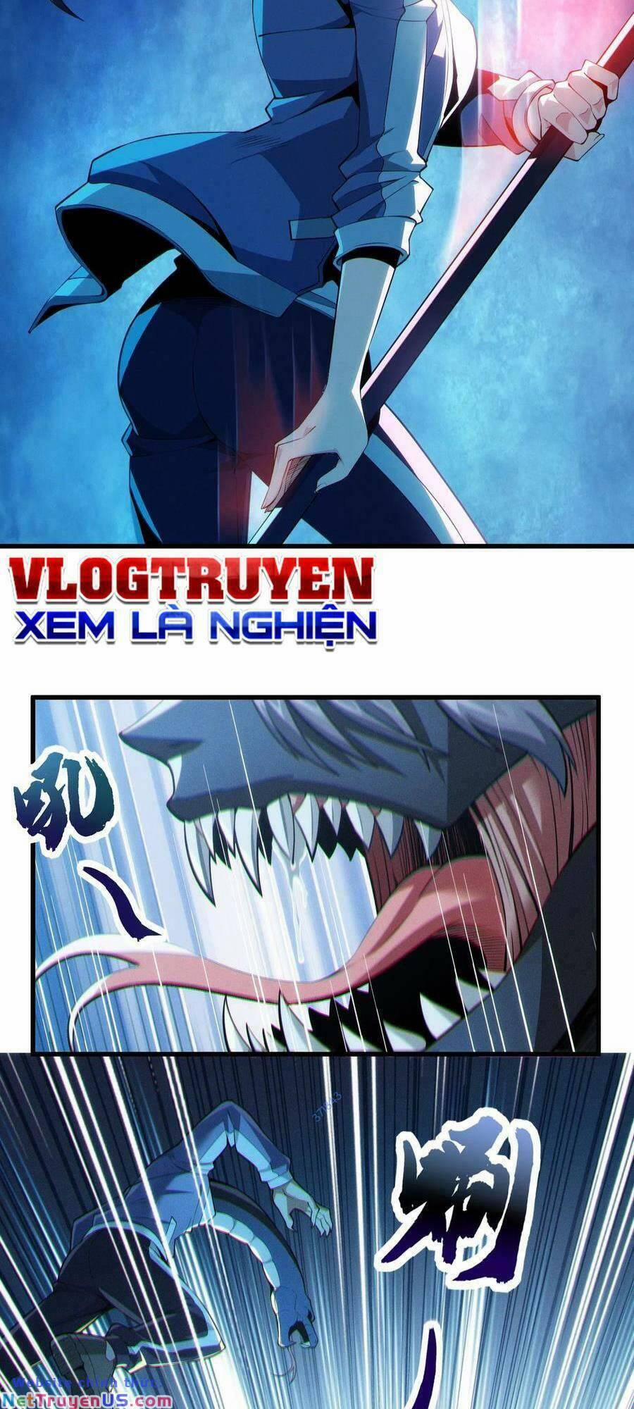 Ta Học Trảm Thần Trong Bệnh Viện Tâm Thần 34 trang 20