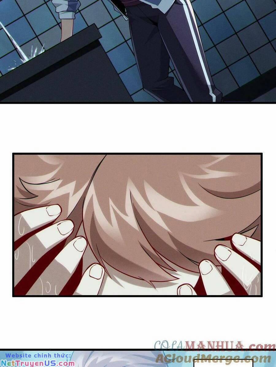 Ta Học Trảm Thần Trong Bệnh Viện Tâm Thần 34 trang 23