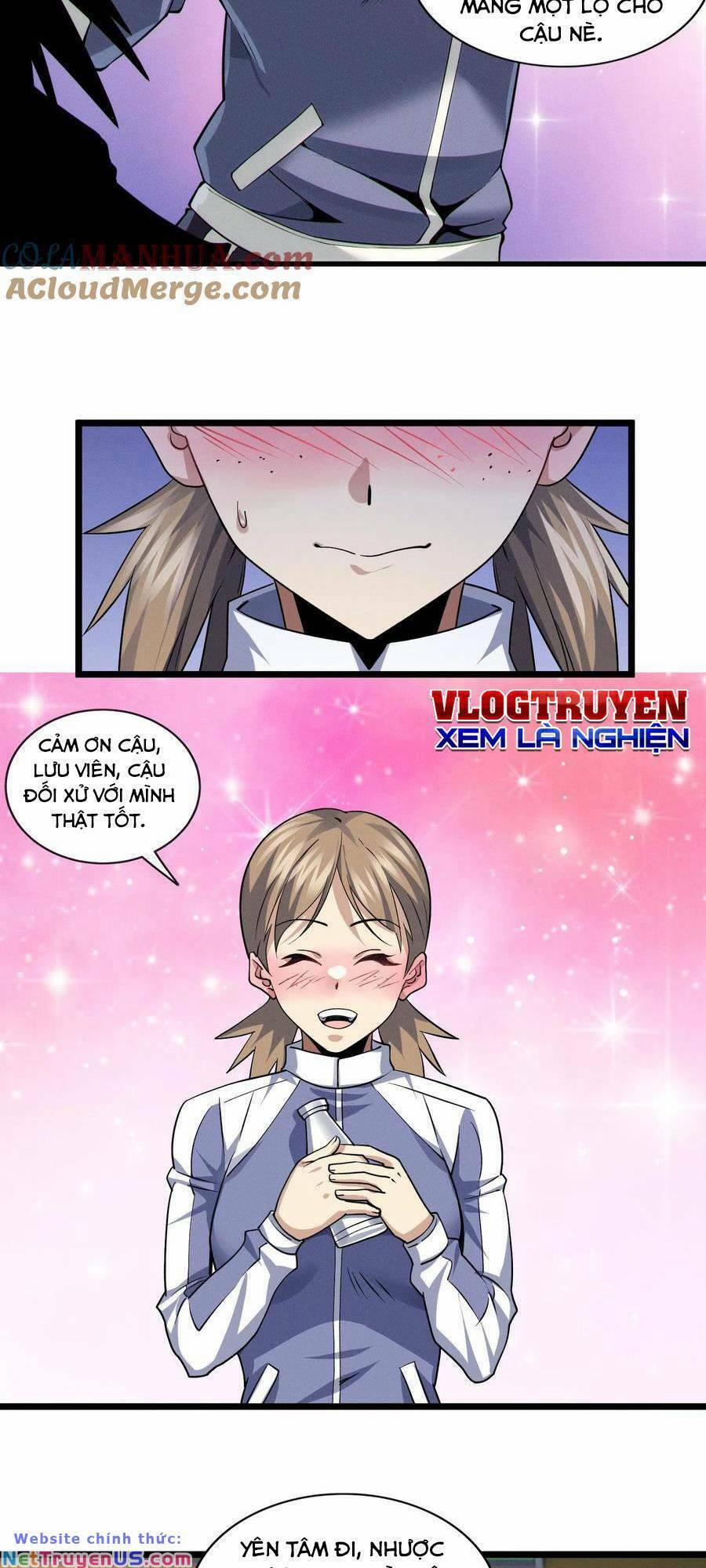 Ta Học Trảm Thần Trong Bệnh Viện Tâm Thần 34 trang 27