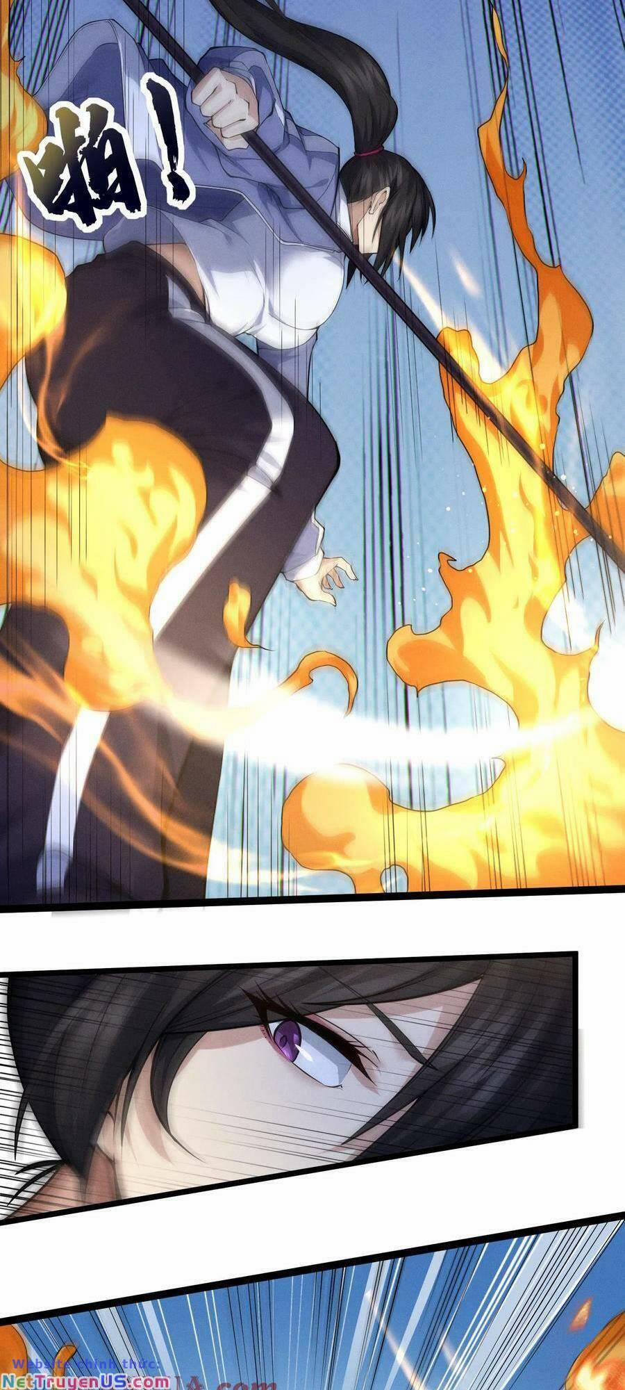 Ta Học Trảm Thần Trong Bệnh Viện Tâm Thần 34 trang 3