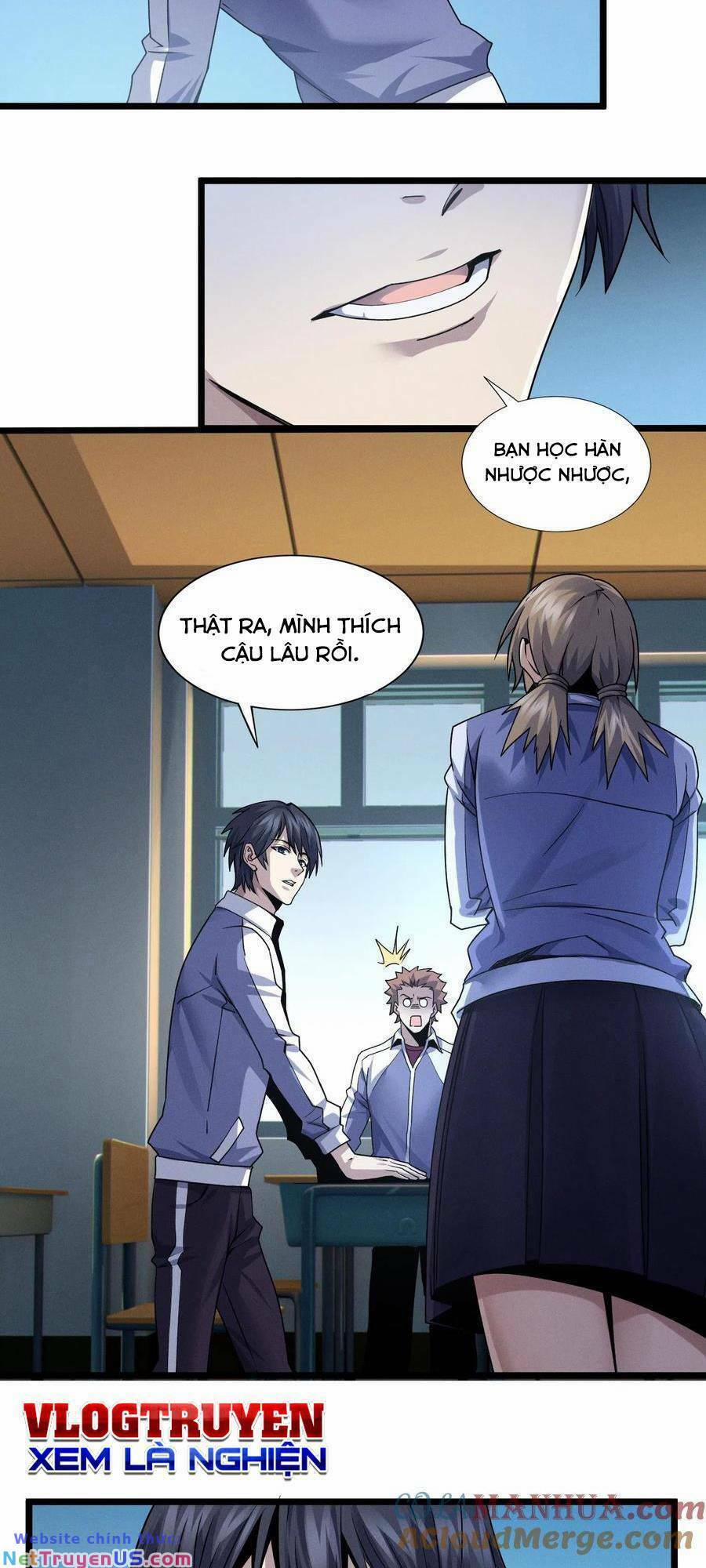 Ta Học Trảm Thần Trong Bệnh Viện Tâm Thần 34 trang 31