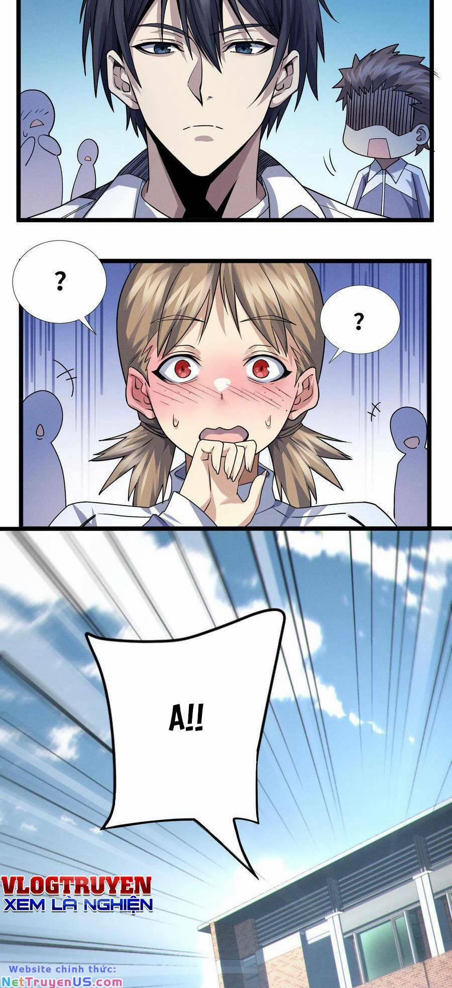 Ta Học Trảm Thần Trong Bệnh Viện Tâm Thần 34 trang 32