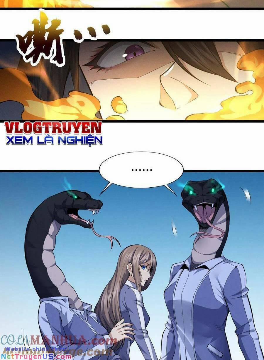 Ta Học Trảm Thần Trong Bệnh Viện Tâm Thần 34 trang 7