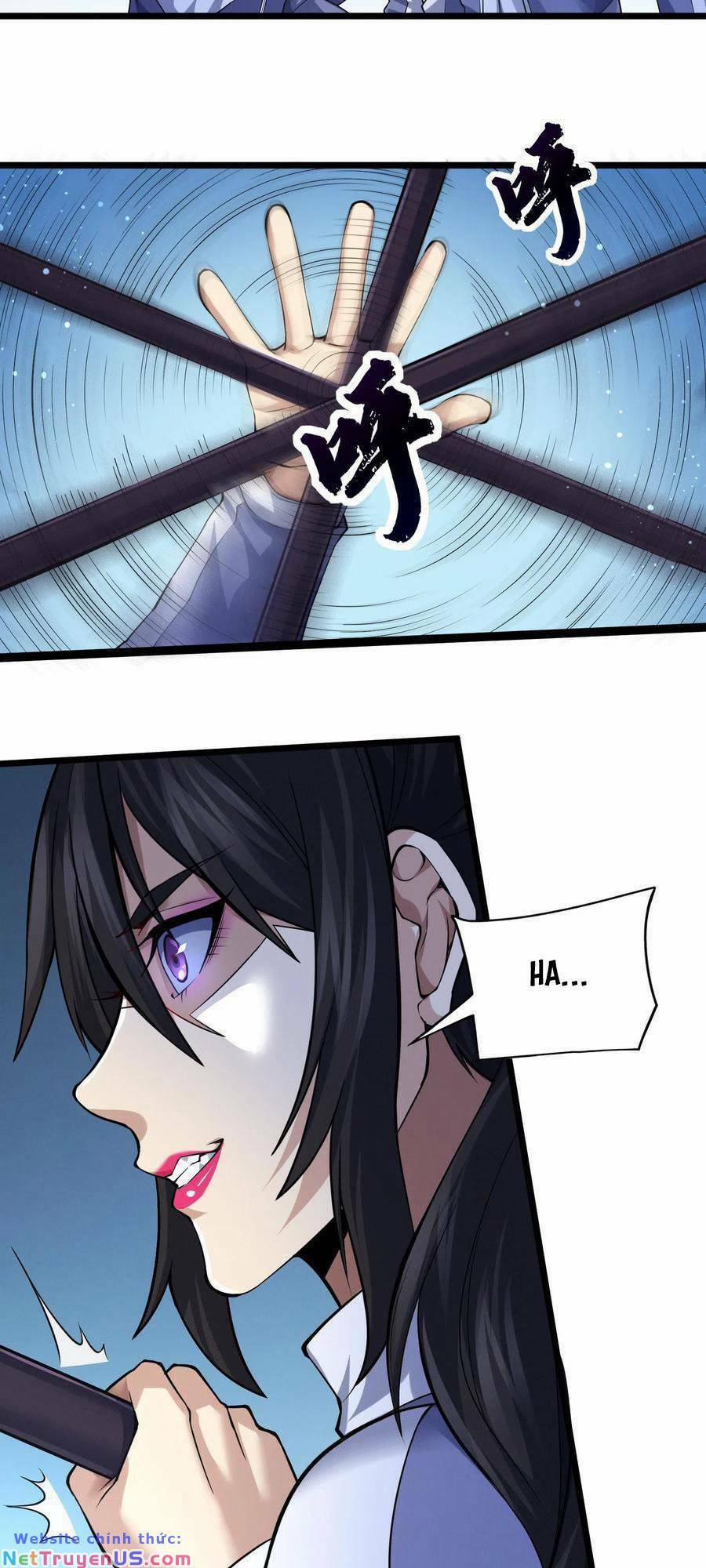 Ta Học Trảm Thần Trong Bệnh Viện Tâm Thần 34 trang 8
