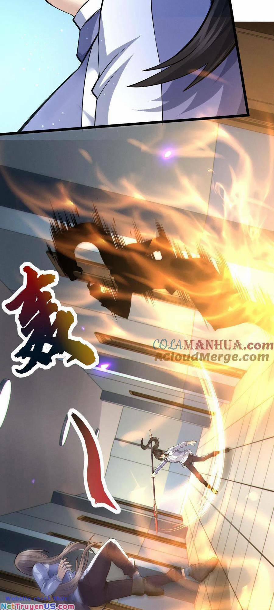 Ta Học Trảm Thần Trong Bệnh Viện Tâm Thần 34 trang 9