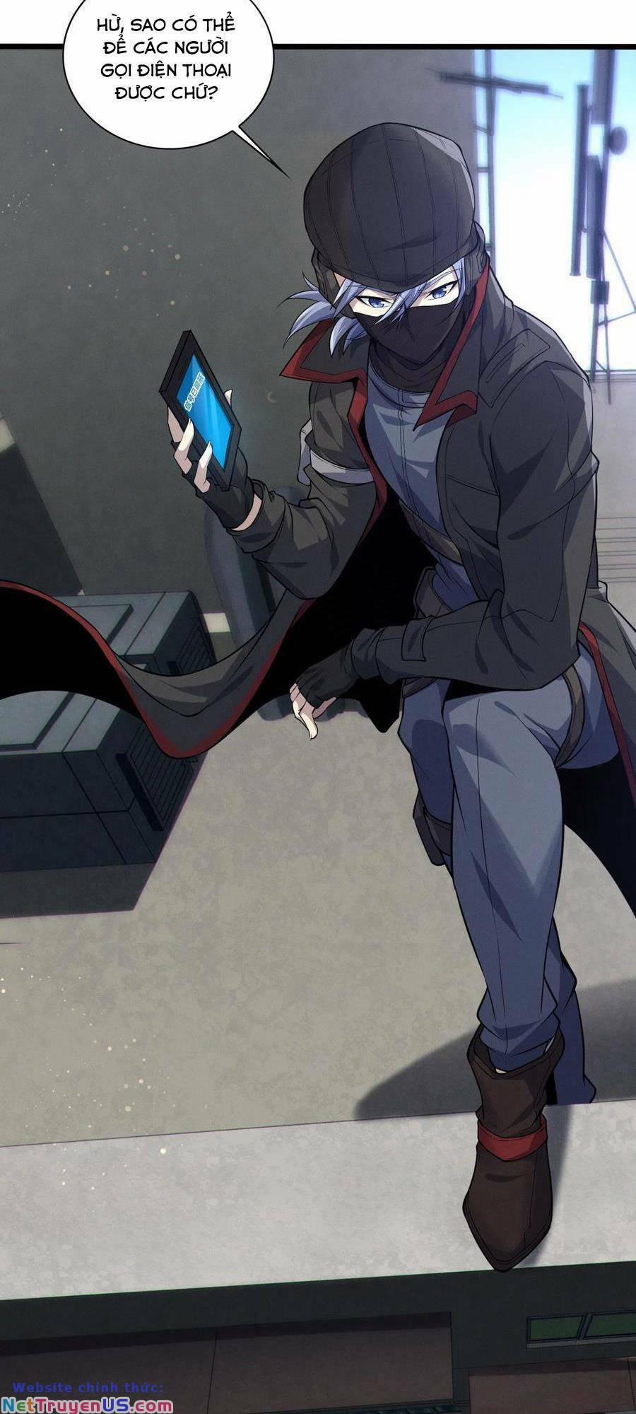 Ta Học Trảm Thần Trong Bệnh Viện Tâm Thần 35 trang 12