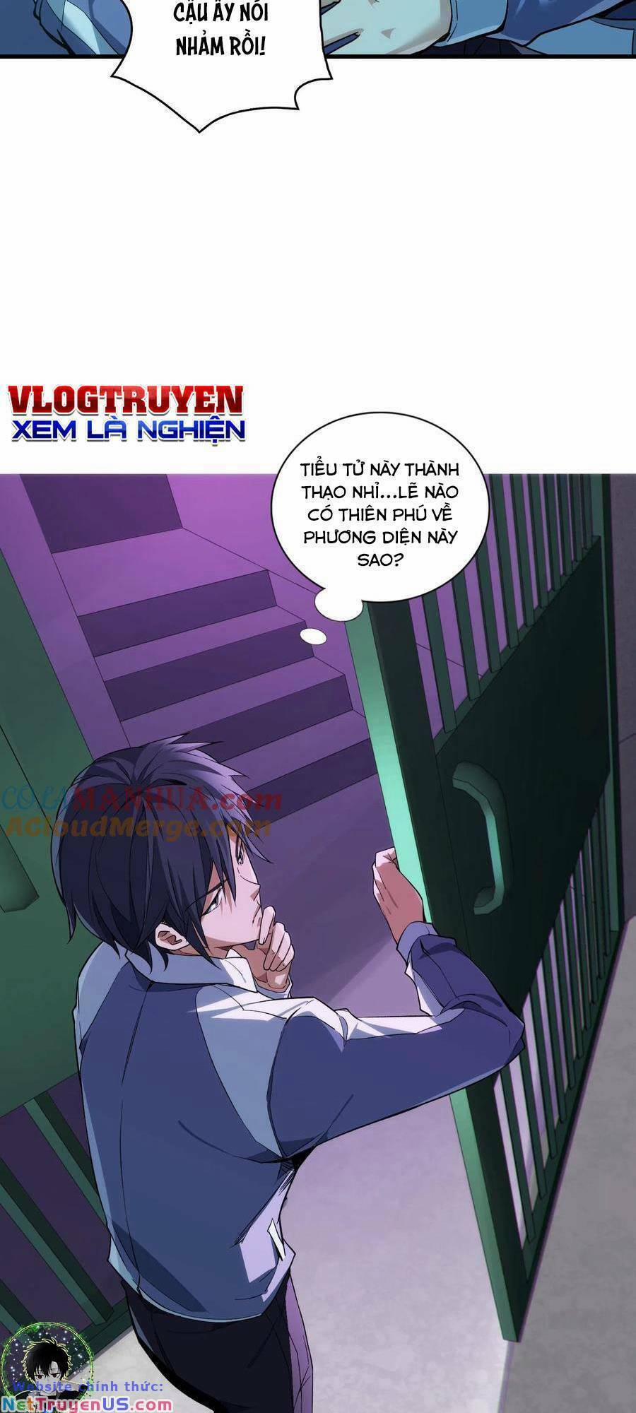 Ta Học Trảm Thần Trong Bệnh Viện Tâm Thần 35 trang 28