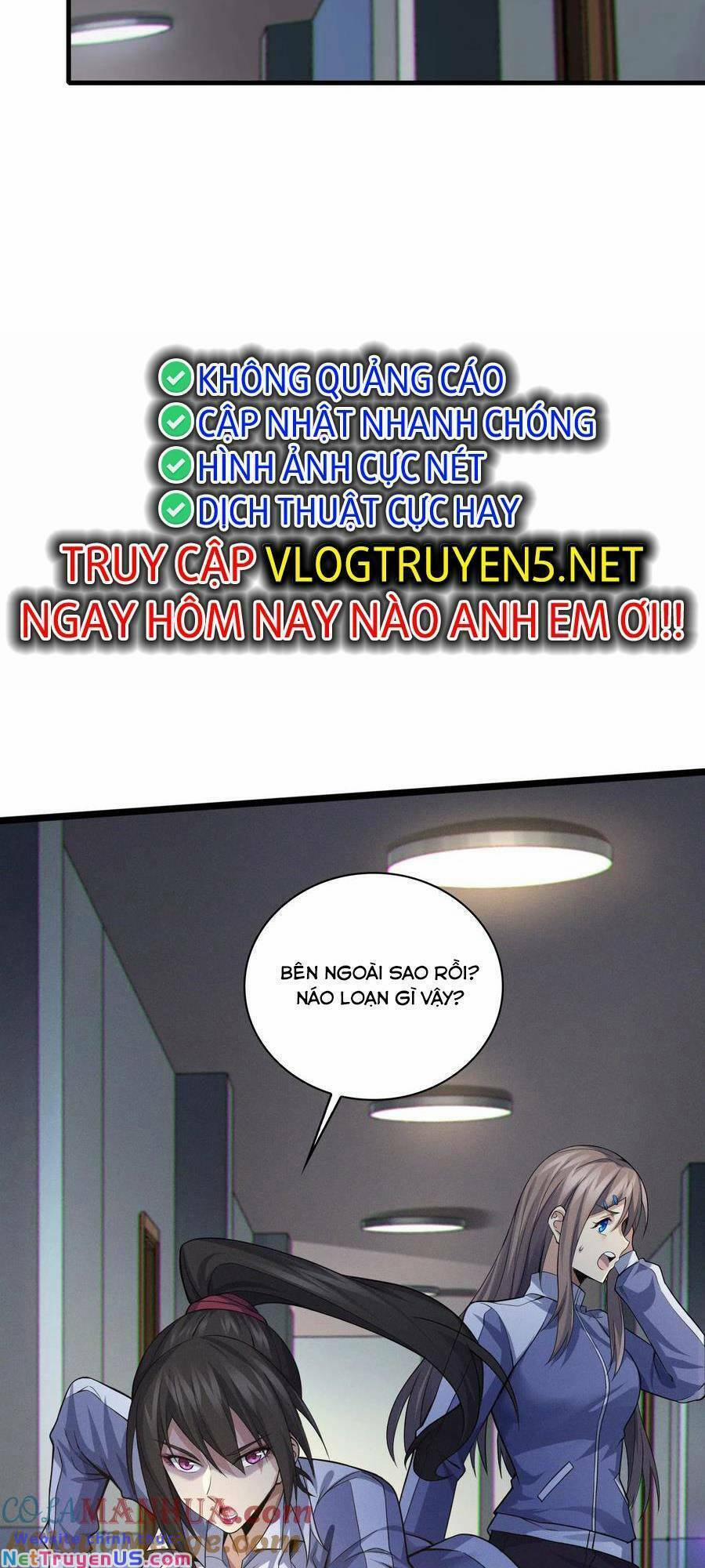 Ta Học Trảm Thần Trong Bệnh Viện Tâm Thần 35 trang 30