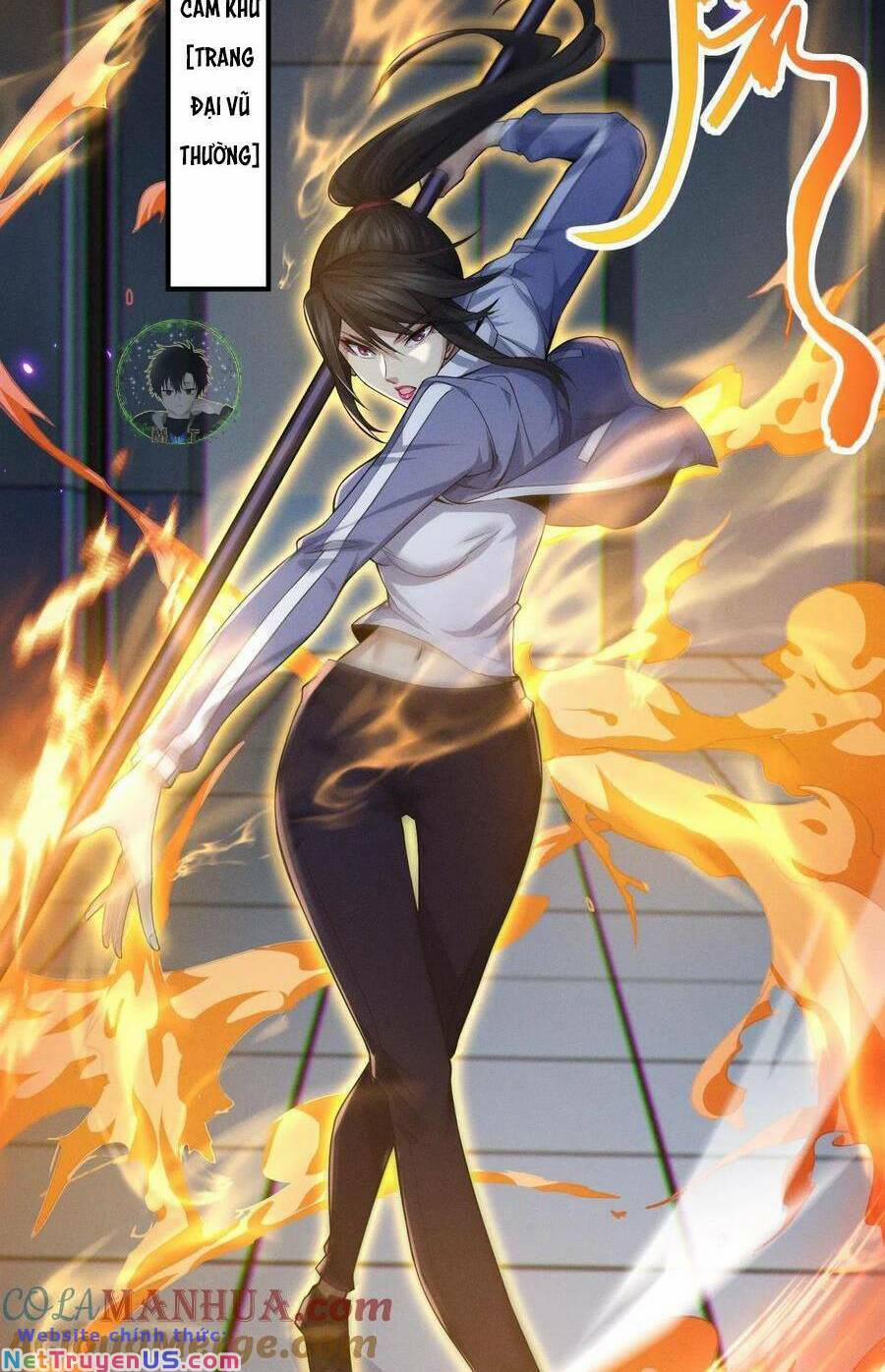 Ta Học Trảm Thần Trong Bệnh Viện Tâm Thần 35 trang 33