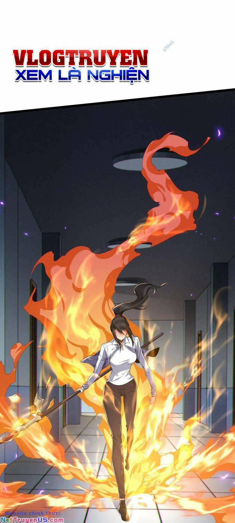 Ta Học Trảm Thần Trong Bệnh Viện Tâm Thần 35 trang 35