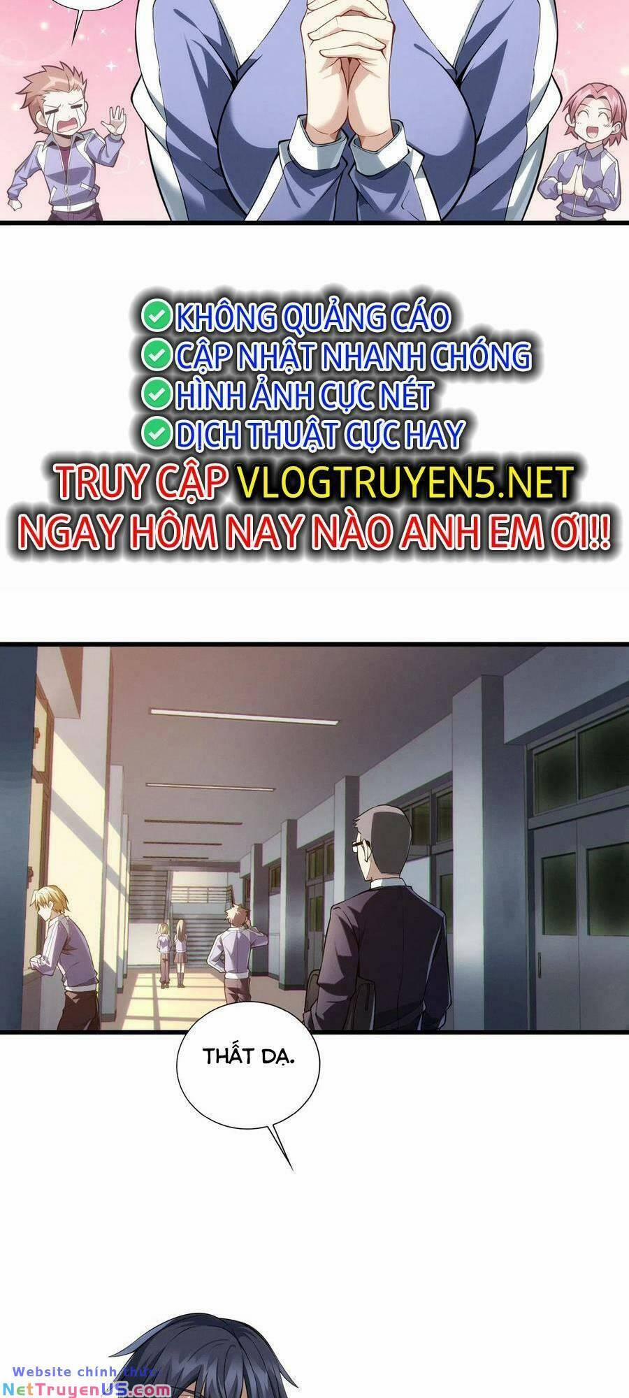 Ta Học Trảm Thần Trong Bệnh Viện Tâm Thần 35 trang 6