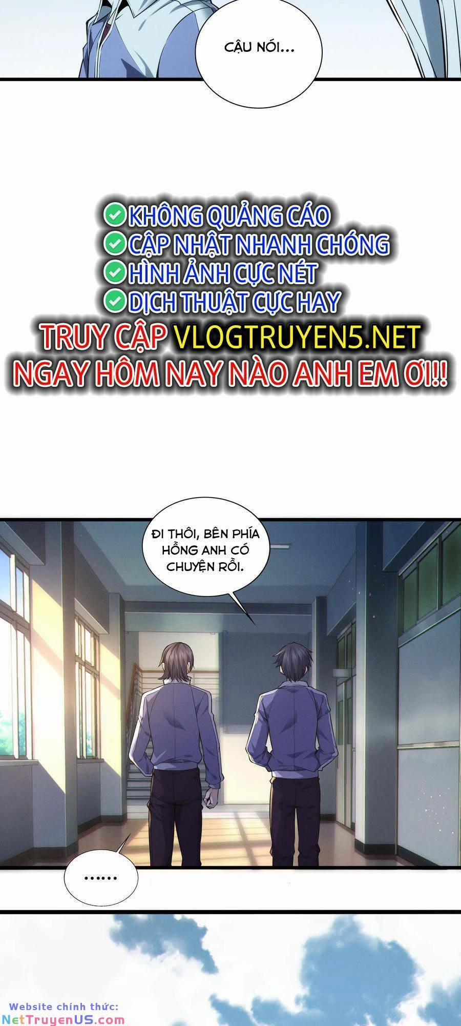 Ta Học Trảm Thần Trong Bệnh Viện Tâm Thần 35 trang 9