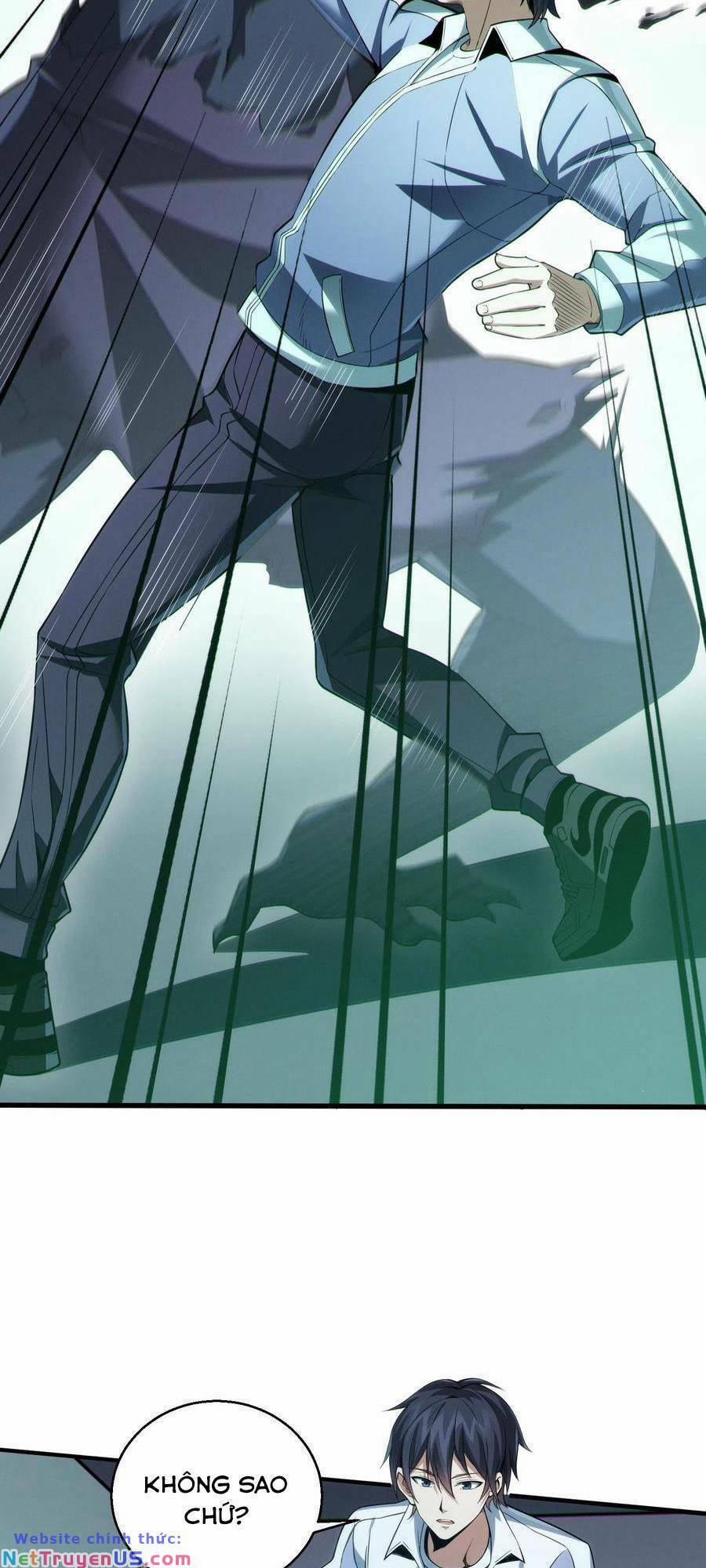 Ta Học Trảm Thần Trong Bệnh Viện Tâm Thần 36 trang 13