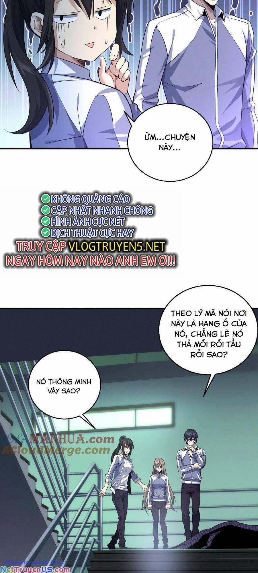 Ta Học Trảm Thần Trong Bệnh Viện Tâm Thần 36 trang 17