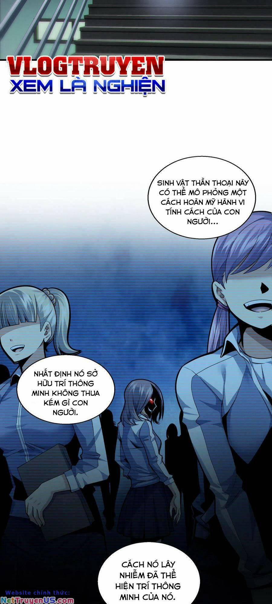 Ta Học Trảm Thần Trong Bệnh Viện Tâm Thần 36 trang 18