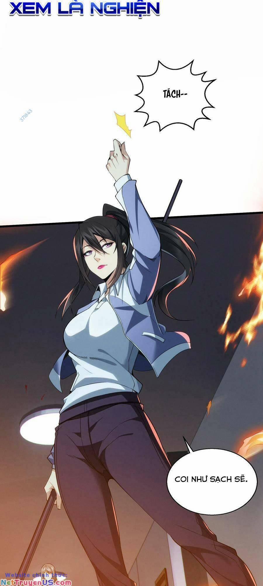 Ta Học Trảm Thần Trong Bệnh Viện Tâm Thần 36 trang 2