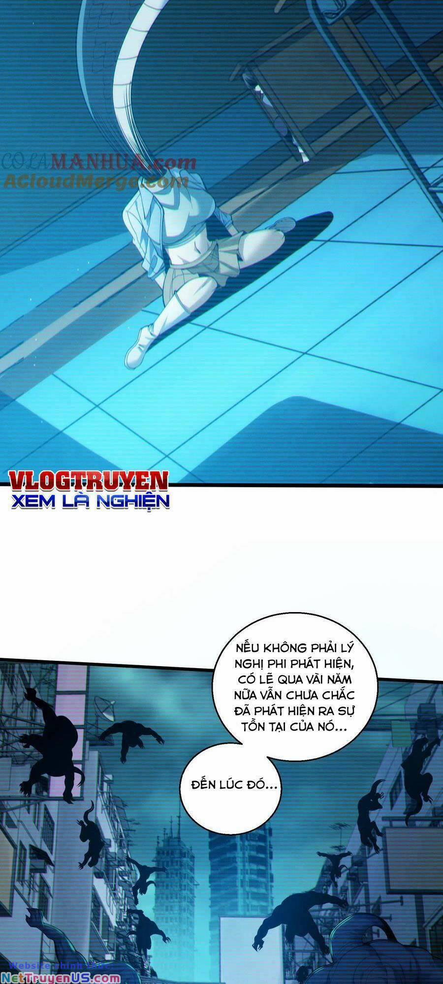 Ta Học Trảm Thần Trong Bệnh Viện Tâm Thần 36 trang 20