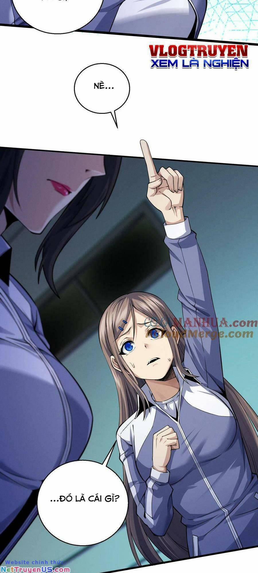 Ta Học Trảm Thần Trong Bệnh Viện Tâm Thần 36 trang 22